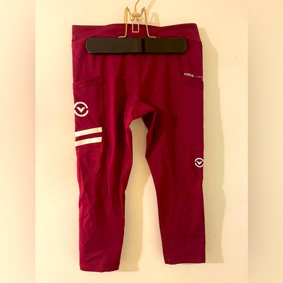 Set of 6 - Virus Women’s Performance SportsWear -Athletic Pants - Size S - Picture 6 of 8